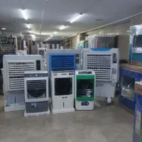 کولر آبی پرتابل چرخدار سایز بندی/منصفترین/شاه کالا
