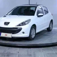 پژو ۲۰۷ سقف شیشه ای سفیفtu5