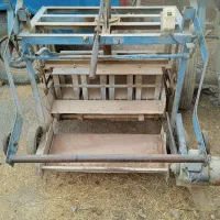 دستگاه بلوکه و میکسر 32 میلیون آماده ب کار