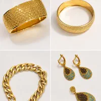 طلاهای زیبا و با فاکتور رسمی