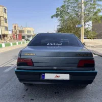 پژو۴۰۵مدل۹۰دوگانه فابریک