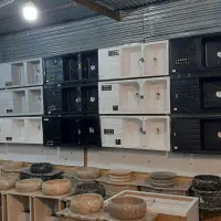 سینک گرانیتی،استیل، هود،گاز وشیرآلات، پکیج ورادیات