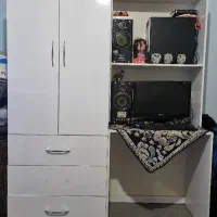 کمدلباس ومیز کامپیوتر