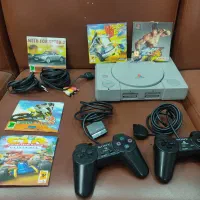 دستگاه بازی پلی استیشن یک