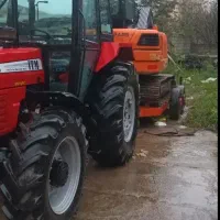 اجاره مینی.بیل|خدمات حمل و نقل|آستارا, |دیوار