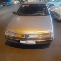 معاوضه 405 با نیسان