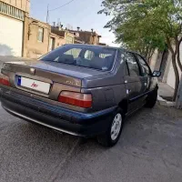 پارس دلفینی ۹۳ داشبورد جدید