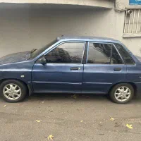 پراید ۱۳۲ مدل ۸۹|خودرو سواری و وانت|تهران, کامرانیه|دیوار