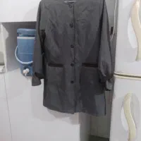 مانتو شلوار مدرسه