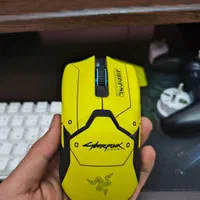 موس Razer ultimate Cyberpunk