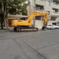 خاکبرداری و تخریب
