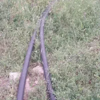 فروش لوله ۲اینچ۸بار نو