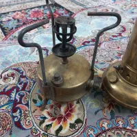 چراغ .|کلکسیون اشیاء عتیقه|بیرجند, |دیوار