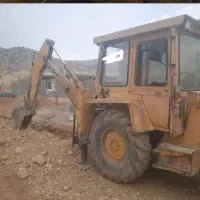 خدمات بیل بکهو و لودر