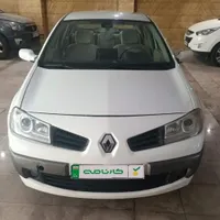 رنو مگان مونتاژ 2000cc، مدل ۱۳۹۱