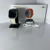 ساعت هوشمند اپل واچ v ultra 3