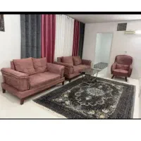سوییت های شیک و فول امکانات هم کف روزانه ساعتی
