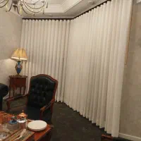 پرده وکاغذ دیواری سیار|پرده، رانر، رومیزی|تهران, نیاوران|دیوار