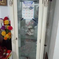 بوفه ویترین ۴ طبقه