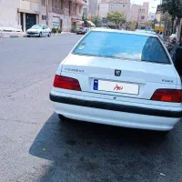 پژو پارس سال، مدل ۱۴۰۱
