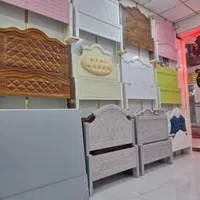 تخت وتشکهای تک نفره بدون سه ماهی