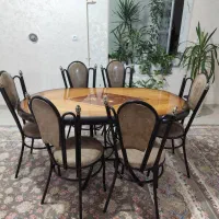 میز ناهارخوری ۶ نفره