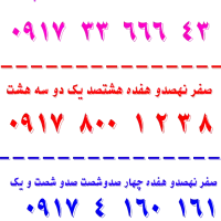 چنتا خط  دائمی رند و ارزون