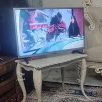 تلویزیون ال ای دی  و سم پاش فرغونی ژاپنی اصل|تلویزیون و پروژکتور|پاکدشت, پاکدشت (مامازند)|دیوار