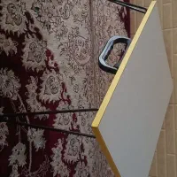 میز تحریر تاشو وایت بردی