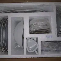 فروش فوری چینی پردیس کاشان ۶۰پارچه