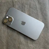 آیفون ۱۵ نرمال ۲۵۶،مشکی ،پارت نامبر ZA/A رجیستر