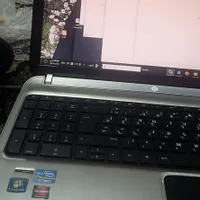 لبتاپ اچ پی مدل pavilion dv6