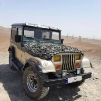 جیپ صحرا مدل ۱۳۷۹