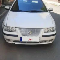 سمند مدلLXمدل ۸۹دوگانه سوز