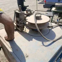 دستگاه خم لوله پرس  دلر قلاویز|ماشین‌آلات صنعتی|تهران, مسعودیه|دیوار