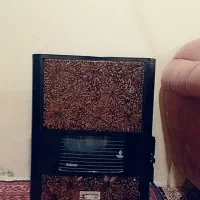 بخاری گازی