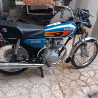 موتورهندا 125