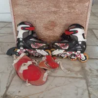 اسکیت سایز ۳۱ تا ۳۴