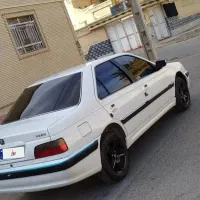 پژو پارس سفارشی تمام فول 1403|خودرو سواری و وانت|زاهدان, |دیوار