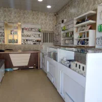 دکور کامل مغازه