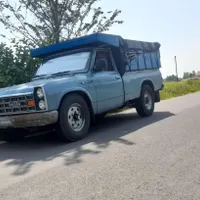 نیسان وانت