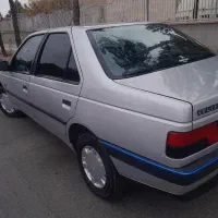 پژو،405 کارمندی کم کاردرحد