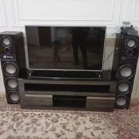 باند سالم در حد نو|سیستم صوتی خانگی|زنجان, |دیوار