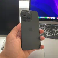iPhone 15 Pro با حافظه 128 گیگابایت|موبایل|تهران, نارمک|دیوار