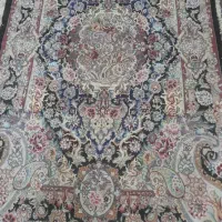 فرش زرنیم سالاری|فرش|تبریز, |دیوار