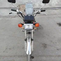 هوندا مزایده 125مدل 86 در حد خشک|موتورسیکلت|اصفهان, زهران|دیوار