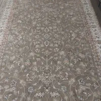 دوجفت فرش ماشینی ۶متری