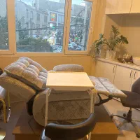 صندلی vip برقی صندلی ریلکسی صندلی تخت شو