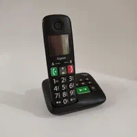 انواع تلفن بیسیم زیمنس گیگاست|تلفن رومیزی|قم, نیروگاه|دیوار