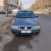 سمند خاکستری مدل ۸۸